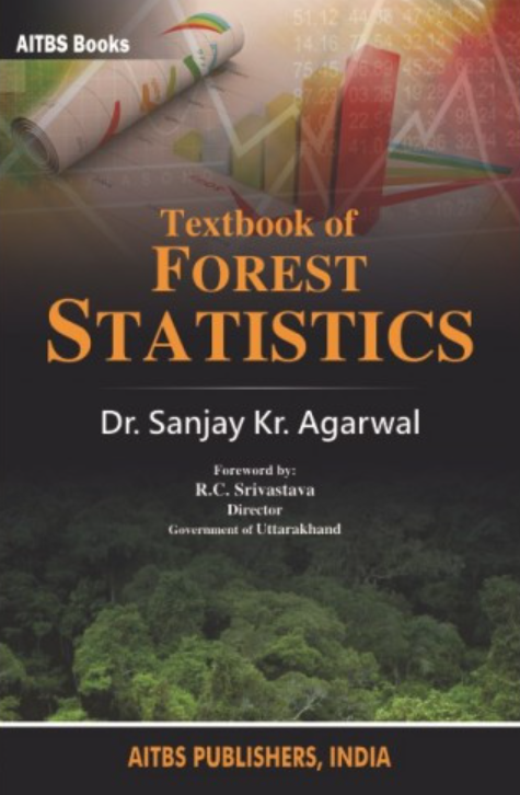 Textbook of Forest Statistics, 1/Ed.